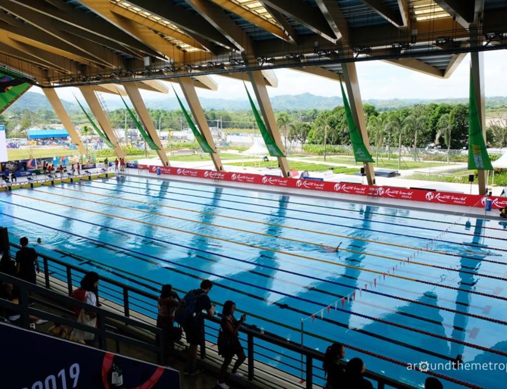 2020 ASEAN Para Games to be Held in the Philippines - New Clark City ...